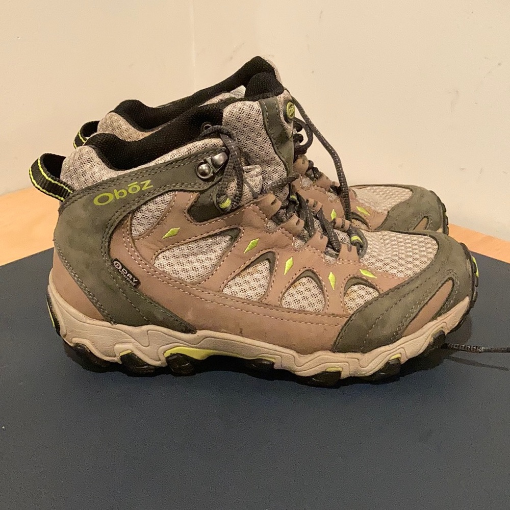 Oboz Hiking Boots